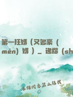 第一狂婿（又名豪門(mén)龍婿 ）